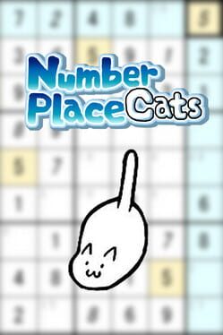 Number Place Cats