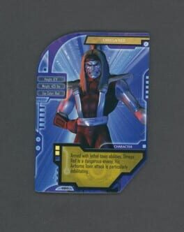 X-Men: 015 – Character: Omega Red