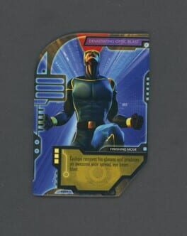 X-Men: 019 – Finishing Move: Devastating Optic Blast