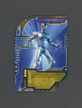 X-Men: 020 – Finishing Move: Super Freeze