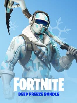 Fortnite: Deep Freeze Bundle