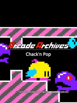 Arcade Archives: Chack’n Pop
