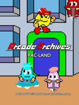 Arcade Archives: Pac-Land