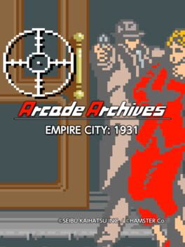 Arcade Archives: Empire City 1931