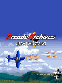 Arcade Archives: USAAF Mustang