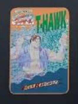 Super Street Fighter II: The New Challengers – Tiger Barcodzz: T-Hawk