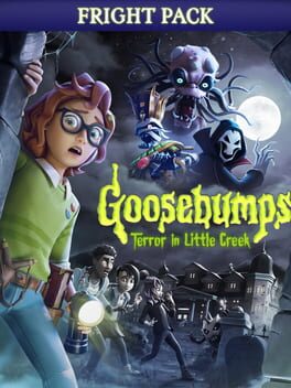 Goosebumps: Terror in Little Creek – Fright Pack