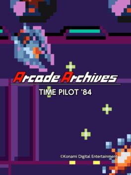 Arcade Archives: Time Pilot ’84