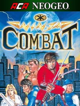 ACA Neo Geo: Ninja Combat
