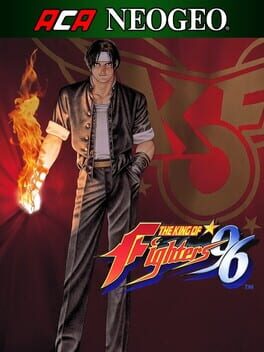 ACA Neo Geo: The King of Fighters ’96