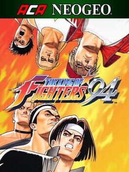 ACA Neo Geo: The King of Fighters ’94
