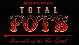 Scramble of the Far East