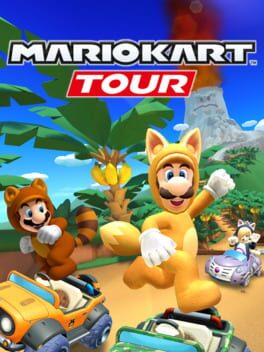 Mario Kart Tour: Animal Tour