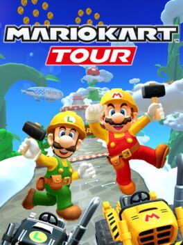 Mario Kart Tour: New Year’s Tour