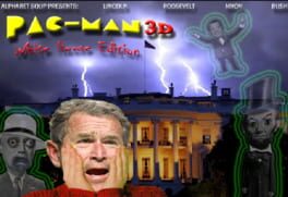 Pac-Man 3D: White House Edition