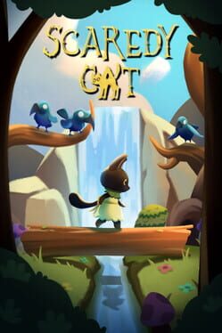 Scaredy Cat