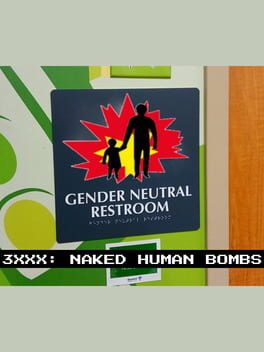 3XXX: Naked Human Bodies