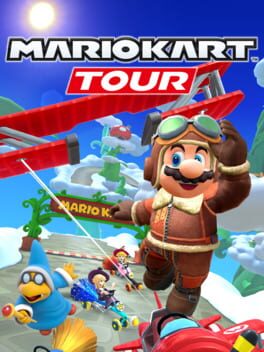 Mario Kart Tour: Sky Tour