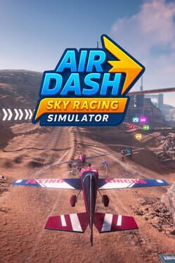 Air Dash: Sky Racing Simulator