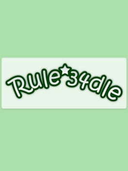 Rule34dle