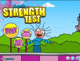 Cara’s Strength Test