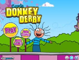 Cara’s Donkey Derby