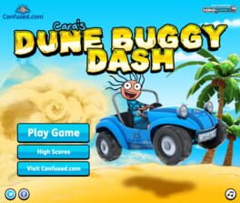 Cara’s Dune Buggy Dash