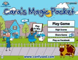 Cara’s Magic Pocket