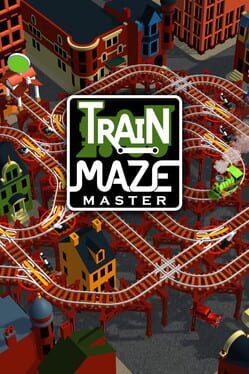 Train Maze Master