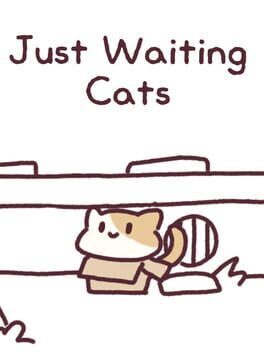 Just Waiting Cats