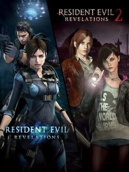 Resident Evil Revelations 1 & 2 Bundle
