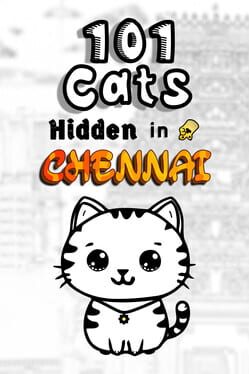 101 Cats Hidden in Chennai