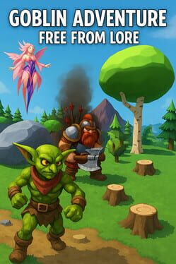 Goblin Adventure: Free From Lore