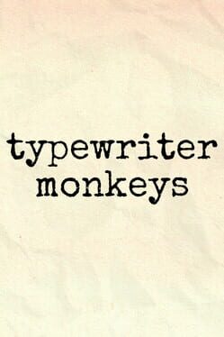 Typewriter Monkeys