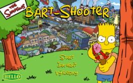 The Simpsons Bart-Shooter