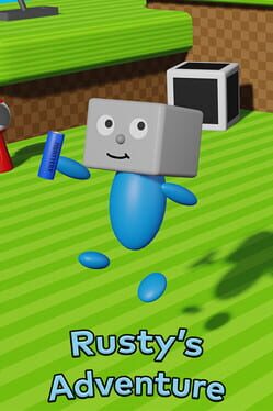 Rusty’s Adventure