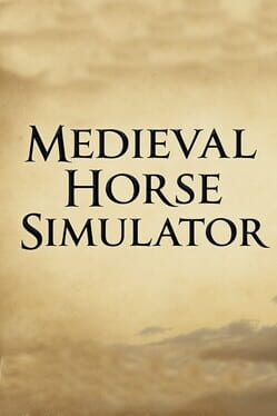 Medieval Horse Simulator