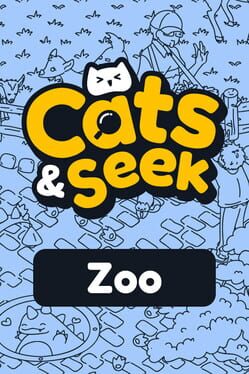 Cats and Seek: Zoo