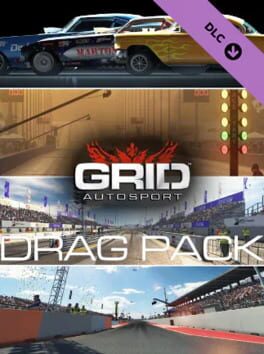 Grid: Autosport – Drag Pack