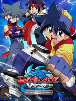 Beyblade VForce: Ultimate Blader Jam