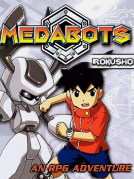 Medabots: Rokusho