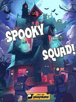 Spooky Squad!