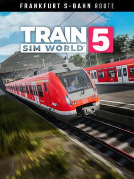 Train Sim World 5: Frankfurt S-Bahn: S1, S8 & S9 Route Add-On