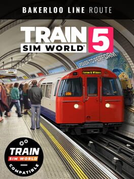 Train Sim World 5: Bakerloo Line Route Add-On