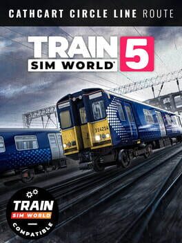 Train Sim World 5: Cathcart Circle Line: Glasgow – Neilston & Newton Add-On