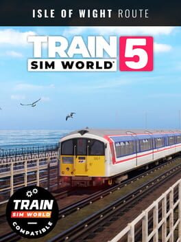 Train Sim World 5: Isle Of Wight: Ryde – Shanklin Route Add-On