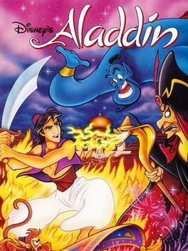Disney’s Aladdin