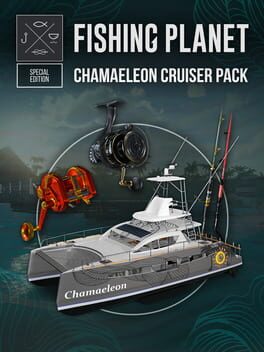 Fishing Planet: Chamaeleon Cruiser Pack