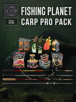 Fishing Planet: Carp Pro Pack