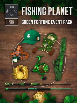 Fishing Planet: Green Fortune Event Pack